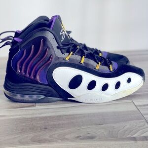 Nike Sonic Flight Purple Venom